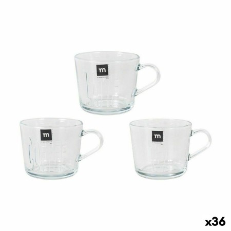 Tasse La Mediterránea Megan 450 ml (36 Unités): Plus de 300.000 produits de grandes marques en vente directe à prix usine sur ca