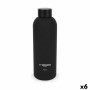 Bouteille Thermique ThermoSport Soft Touch Noir 500 ml (6 Unités): Plus de 300.000 produits de grandes marques en vente directe 