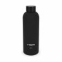 Bouteille Thermique ThermoSport Soft Touch Noir 500 ml (6 Unités): Plus de 300.000 produits de grandes marques en vente directe 