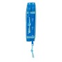 Plumier double Donald Bleu 12.5 x 19.5 x 4 cm (28 Pièces): Plus de 300.000 produits de grandes marques en vente directe à prix u