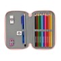Plumier double Na!Na!Na! Surprise Fabulous Rose 12.5 x 19.5 x 4 cm (28 Pièces): Plus de 300.000 produits de grandes marques en v