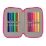 Pochette à crayons triple LOL Surprise! Divas Bleu 12.5 x 19.5 x 5.5 cm (36 Pièces): Plus de 300.000 produits de grandes marques