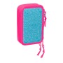 Pochette à crayons triple LOL Surprise! Divas Bleu 12.5 x 19.5 x 5.5 cm (36 Pièces): Plus de 300.000 produits de grandes marques