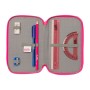 Pochette à crayons triple LOL Surprise! Divas Bleu 12.5 x 19.5 x 5.5 cm (36 Pièces): Plus de 300.000 produits de grandes marques