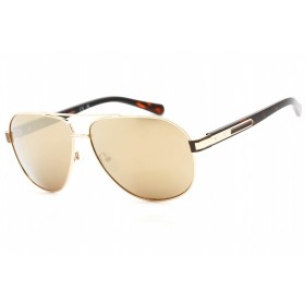 Lunettes de soleil Homme Guess GF0247-32G Doré Ø 61 mm: Plus de 300.000 produits de grandes marques en vente directe à prix usin