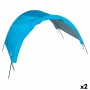 Auvent Aktive Bleu Plage Polyester 360 x 120 x 150 cm: Plus de 300.000 produits de grandes marques en vente directe à prix usine