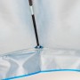 Auvent Aktive Bleu Plage Polyester 360 x 120 x 150 cm: Plus de 300.000 produits de grandes marques en vente directe à prix usine