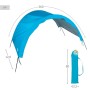 Auvent Aktive Bleu Plage Polyester 360 x 120 x 150 cm: Plus de 300.000 produits de grandes marques en vente directe à prix usine