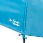 Auvent Aktive Bleu Plage Polyester 360 x 120 x 150 cm: Plus de 300.000 produits de grandes marques en vente directe à prix usine