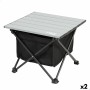 Table Piable Aktive Camping Poche 38 x 30 x 34 cm (2 Unités): Plus de 300.000 produits de grandes marques en vente directe à pri