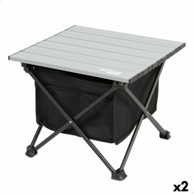 Table Piable Aktive Camping Poche 38 x 30 x 34 cm (2 Unités): Plus de 300.000 produits de grandes marques en vente directe à pri