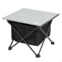 Table Piable Aktive Camping Poche 38 x 30 x 34 cm (2 Unités): Plus de 300.000 produits de grandes marques en vente directe à pri