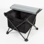 Table Piable Aktive Camping Poche 38 x 30 x 34 cm (2 Unités): Plus de 300.000 produits de grandes marques en vente directe à pri