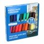 Set de peinture acrylique Artist&CO 18 Pièces 36 ml: Plus de 300.000 produits de grandes marques en vente directe à prix usine s