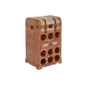 Range Bouteilles Home ESPRIT Marron Peuplier 40 x 35,5 x 71 cm: Plus de 300.000 produits de grandes marques en vente directe à p