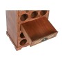 Range Bouteilles Home ESPRIT Marron Peuplier 40 x 35,5 x 71 cm: Plus de 300.000 produits de grandes marques en vente directe à p