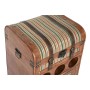 Range Bouteilles Home ESPRIT Marron Peuplier 40 x 35,5 x 71 cm: Plus de 300.000 produits de grandes marques en vente directe à p