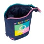 Trousse Gobelet Benetton Cool Blue marine 8 x 19 x 6 cm: Plus de 300.000 produits de grandes marques en vente directe à prix usi
