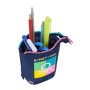 Trousse Gobelet Benetton Cool Blue marine 8 x 19 x 6 cm: Plus de 300.000 produits de grandes marques en vente directe à prix usi