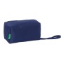 Trousse d'écolier Benetton Varsity Gris Blue marine 22 x 10 x 10 cm: Plus de 300.000 produits de grandes marques en vente direct