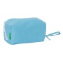 Trousse d'écolier Benetton Spring Bleu ciel 22 x 10 x 10 cm: Plus de 300.000 produits de grandes marques en vente directe à prix