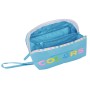 Trousse d'écolier Benetton Spring Bleu ciel 22 x 10 x 10 cm: Plus de 300.000 produits de grandes marques en vente directe à prix