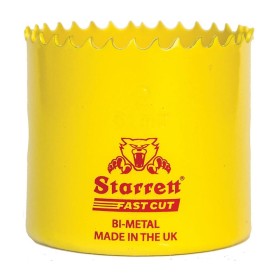 Couronne de forage de métaux Starrett Bi-metal Fast Cut 63fch060 ø 60 mm: Plus de 300.000 produits de grandes marques en vente d