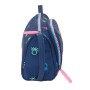 Trousse Scolaire avec Accessoires Benetton Cool Blue marine 20 x 11 x 8.5 cm (32 Pièces): Plus de 300.000 produits de grandes ma