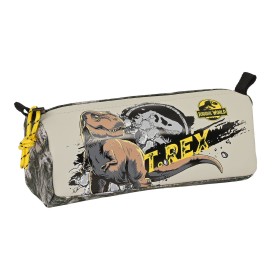 Trousse d'écolier Jurassic World Warning Gris 21 x 8 x 7 cm: Plus de 300.000 produits de grandes marques en vente directe à prix