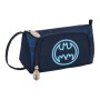 Trousse d'écolier Batman Legendary Blue marine 20 x 11 x 8.5 cm: Plus de 300.000 produits de grandes marques en vente directe à 