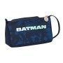 Trousse d'écolier Batman Legendary Blue marine 20 x 11 x 8.5 cm: Plus de 300.000 produits de grandes marques en vente directe à 