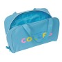 Trousse de Toilette Benetton Spring Bleu ciel 31 x 14 x 19 cm: Plus de 300.000 produits de grandes marques en vente directe à pr