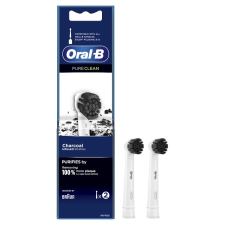Tête de rechange Oral-B Pure Clean: Plus de 300.000 produits de grandes marques en vente directe à prix usine sur cadeaufou.com.