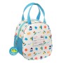 Sac glacière goûter Baby Shark Surfing Bleu Blanc 19 x 22 x 14 cm: Plus de 300.000 produits de grandes marques en vente directe 