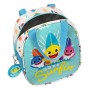 Sac glacière goûter Baby Shark Surfing Bleu Blanc 19 x 22 x 14 cm: Plus de 300.000 produits de grandes marques en vente directe 