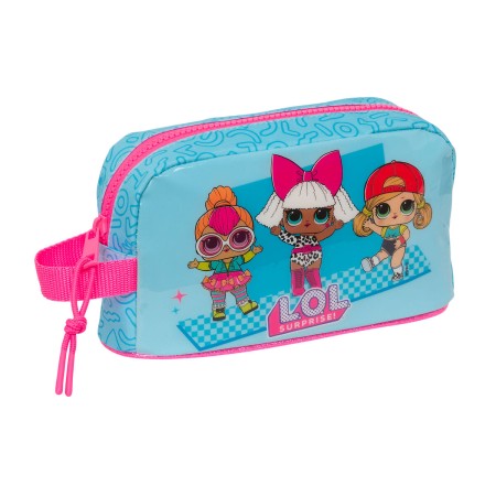 Sac glacière goûter LOL Surprise! Divas Bleu 21.5 x 12 x 6.5 cm: Plus de 300.000 produits de grandes marques en vente directe à 