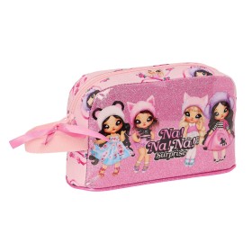 Sac glacière goûter Na!Na!Na! Surprise Fabulous Rose 21.5 x 12 x 6.5 cm: Plus de 300.000 produits de grandes marques en vente di