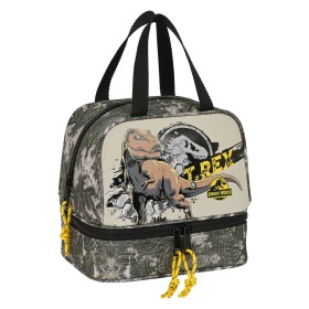 Sac à goûter Jurassic World Warning Gris 20 x 20 x 15 cm: Plus de 300.000 produits de grandes marques en vente directe à prix us
