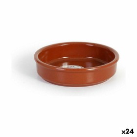 Casserole Azofra Faïence Ø 14 x 14 x 3,3 cm (24 Unités): Plus de 300.000 produits de grandes marques en vente directe à prix usi