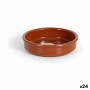 Casserole Azofra Faïence Ø 14 x 14 x 3,3 cm (24 Unités): Plus de 300.000 produits de grandes marques en vente directe à prix usi
