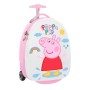 Trolley Peppa Pig peppa pig Enfant Rose Menthe 16'' 28 x 43 x 23 cm: Plus de 300.000 produits de grandes marques en vente direct