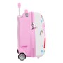 Trolley Peppa Pig peppa pig Enfant Rose Menthe 16'' 28 x 43 x 23 cm: Plus de 300.000 produits de grandes marques en vente direct