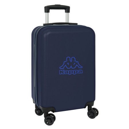 Trolley de Cabine Kappa kappa Blue marine 20'' 34,5 x 55 x 20 cm: Plus de 300.000 produits de grandes marques en vente directe à