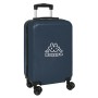 Trolley de Cabine Kappa kappa Gris Blue marine 20'' 34,5 x 55 x 20 cm: Plus de 300.000 produits de grandes marques en vente dire