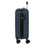 Trolley de Cabine Kappa kappa Gris Blue marine 20'' 34,5 x 55 x 20 cm: Plus de 300.000 produits de grandes marques en vente dire