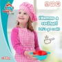 Set de jouets alimentaires Colorbaby Linge et ustensiles de cuisine 31 Pièces (6 Unités): Plus de 300.000 produits de grandes ma