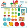 Set de jouets alimentaires Colorbaby Linge et ustensiles de cuisine 31 Pièces (6 Unités): Plus de 300.000 produits de grandes ma