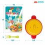 Set de jouets alimentaires Colorbaby Linge et ustensiles de cuisine 31 Pièces (6 Unités): Plus de 300.000 produits de grandes ma
