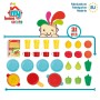 Set de jouets alimentaires Colorbaby Linge et ustensiles de cuisine 31 Pièces (6 Unités): Plus de 300.000 produits de grandes ma