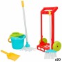 Chariot de nettoyage avec accessoires Colorbaby 5 Pièces jouet 24,5 x 43,5 x 15 cm (20 Unités): Plus de 300.000 produits de gran